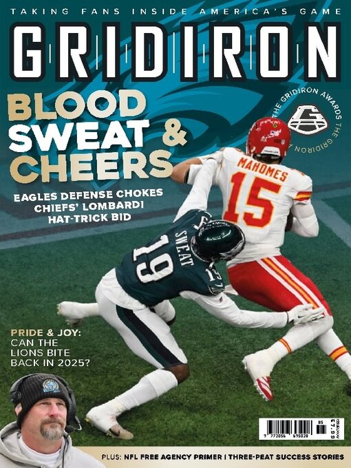 Title details for Gridiron by American Sports Limited - Available